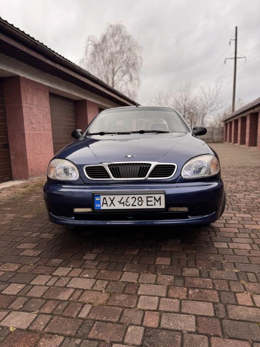 Продам део ланос,1.5 газ-бензин,в дуже гарному стані