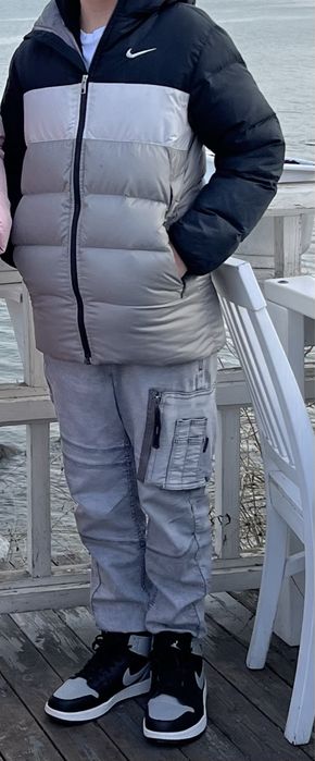 Штаны Cropp jogger w28/l30