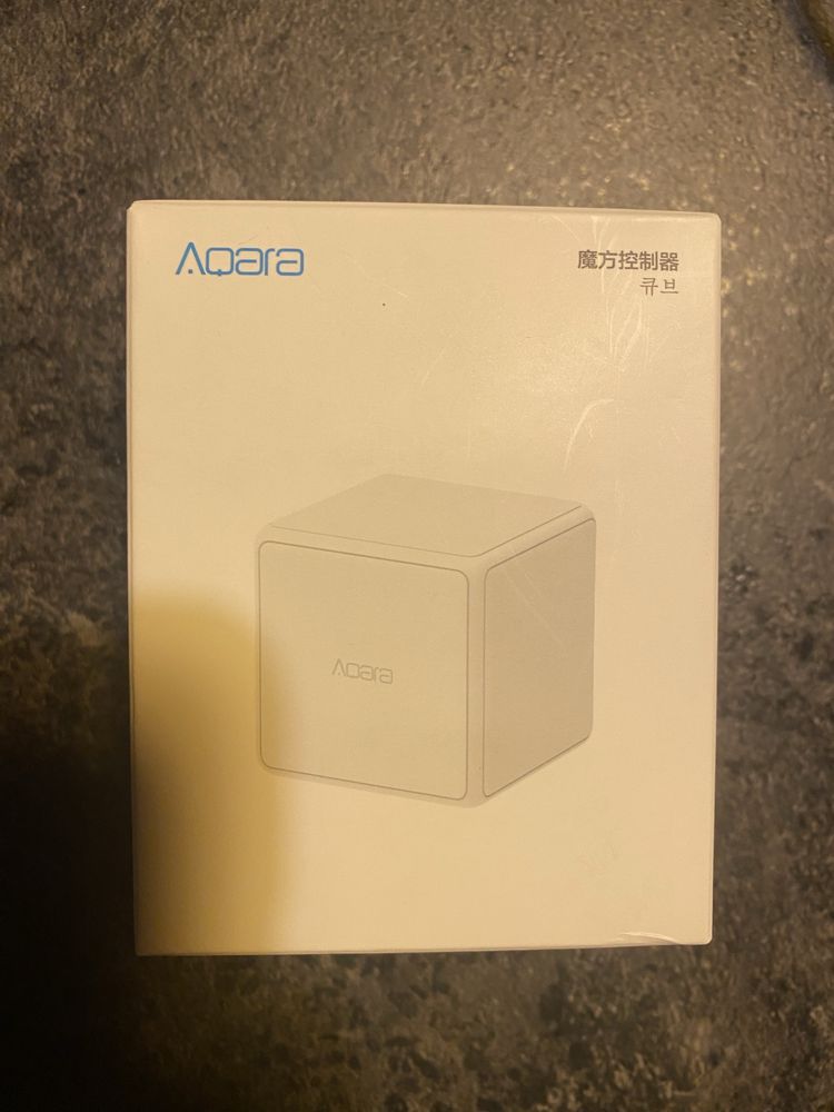 Aquara Cube Smart Home