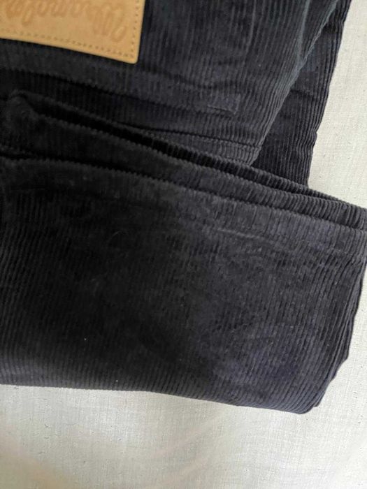 Вельветові Wrangler Texas джинси