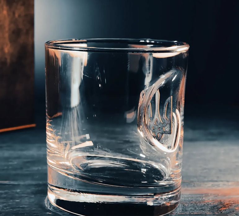 Склянки для віскі