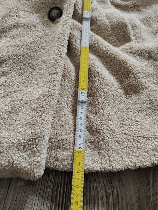 Płaszcz Teddy Primark