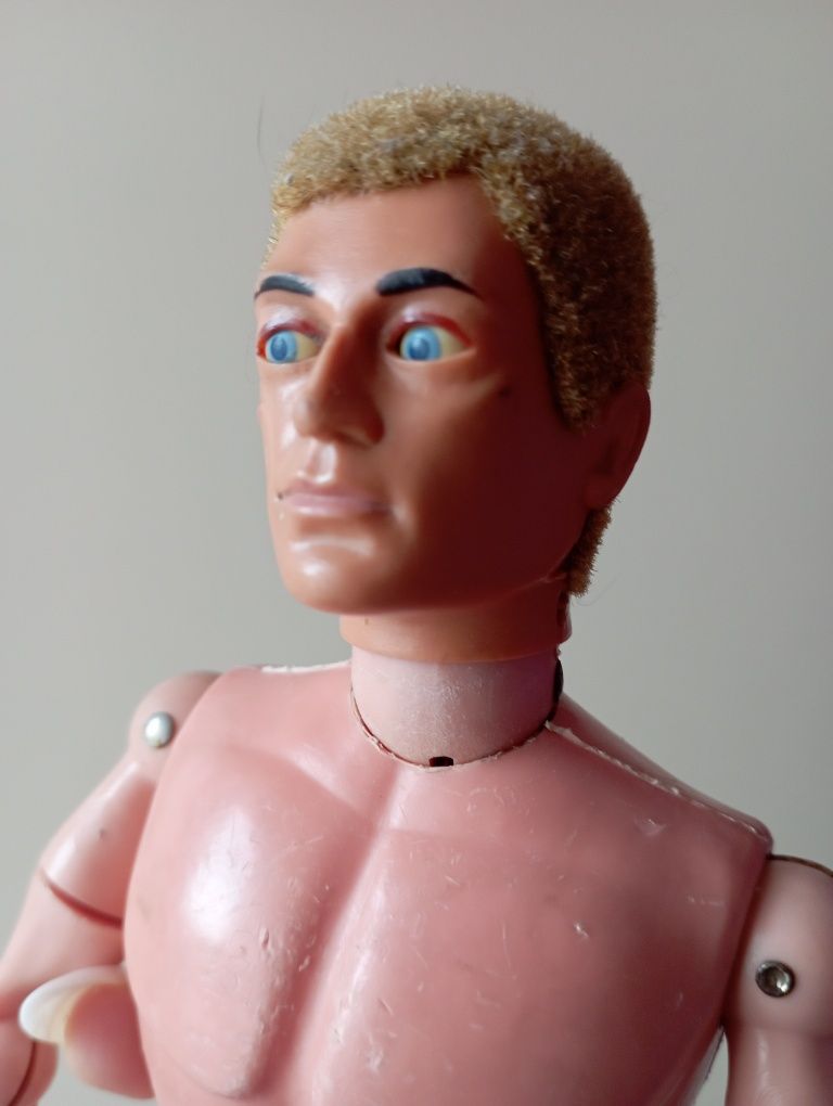 vintage action Man soldier Palitoy 1964 | вінтажна іграшка