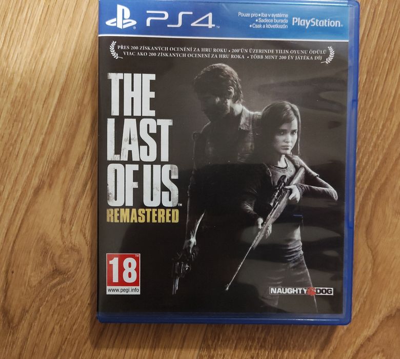 The last of us 2 + The last of us 1