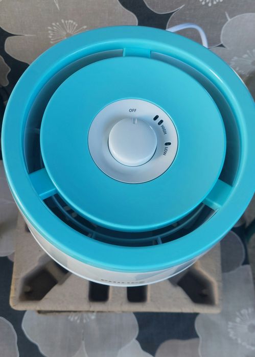 Philips Nawilżacz Powietrza Series 2000 HU2510/10 + nowy filtr