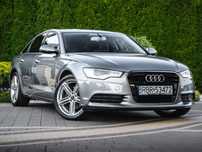 Audi A6 * Navi * Kamera * Bi-Xenon * Pakiet chrom * Full Serwis * Jak Nowa *