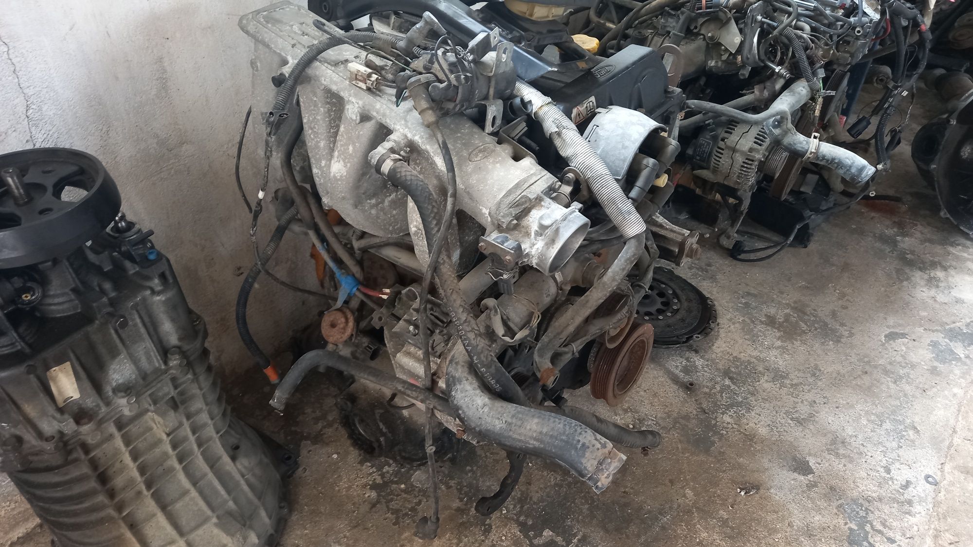 Peças Ford sierra e outros