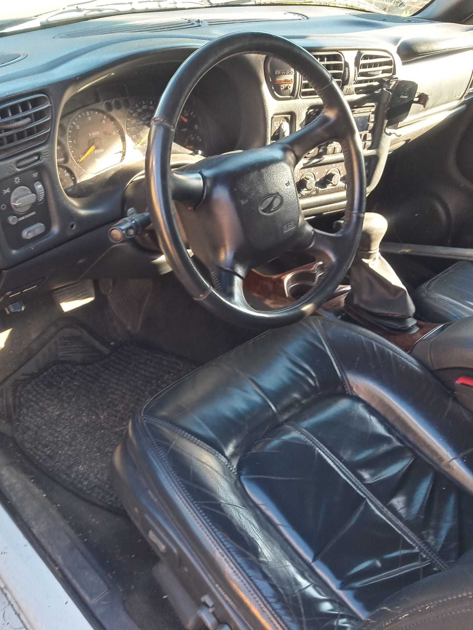 Oldsmobile 4x4 Brawada Chevrolet Blazer-jimmy 2003