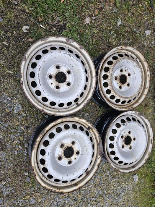 Felgi stalowe vw t5 volkswagen 16