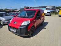 Peugeot Bipper 1.4 diesel 2010 rok Opłaty Aktualne!