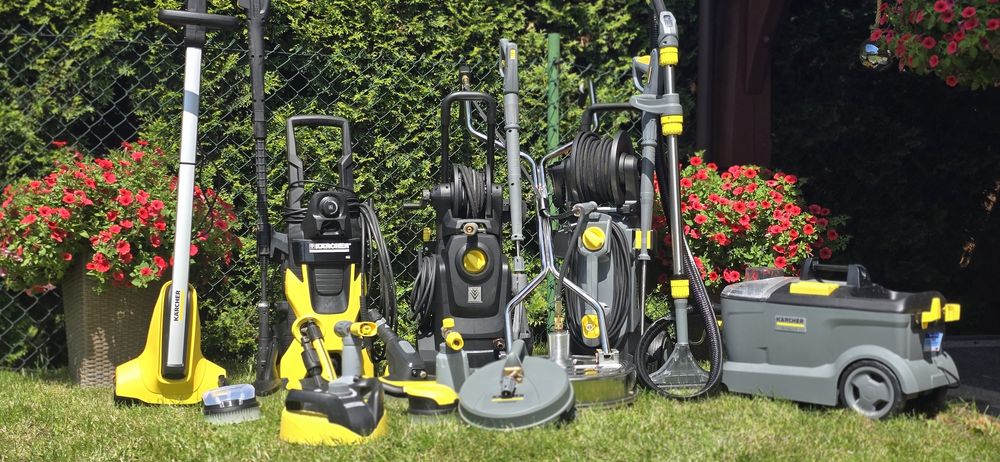 T-Racer Myjka ciśnieniowa Karcher wypożyczę, wynajmę