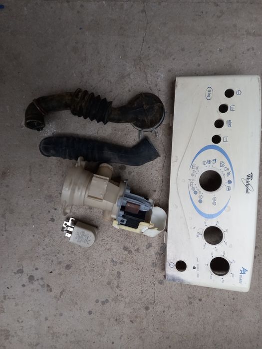 Запчасти до стиральної  машинки вірпол