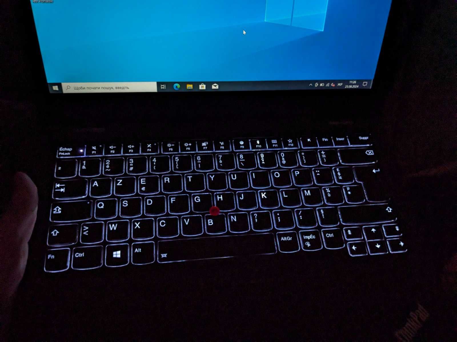 60 ноутбуків - Lenovo ThinkPad L390 - потужні та легкі