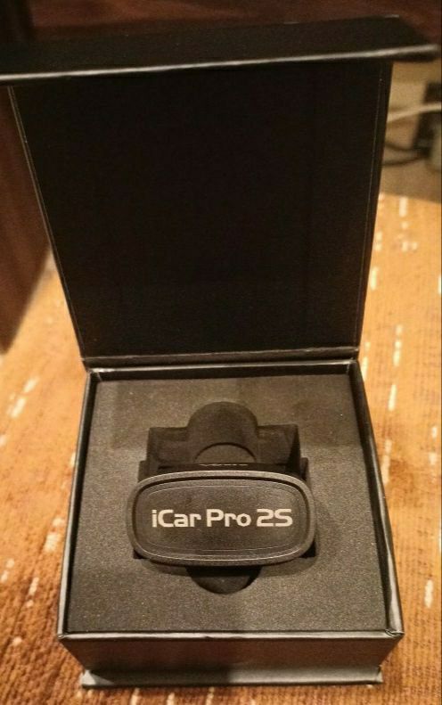 Адаптер Vgate iCar Pro 2S BT5.3 ELM327 сканер діагностика VAG BMW