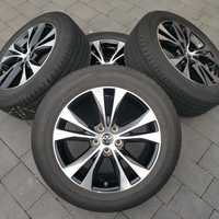 Диски R18 5x114,3 Toyota RAV4 з шинами 235/55R18 з Німеччини