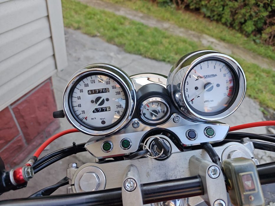 Suzuki gsx 1200 Inazuma gsf zr CB  piękny!