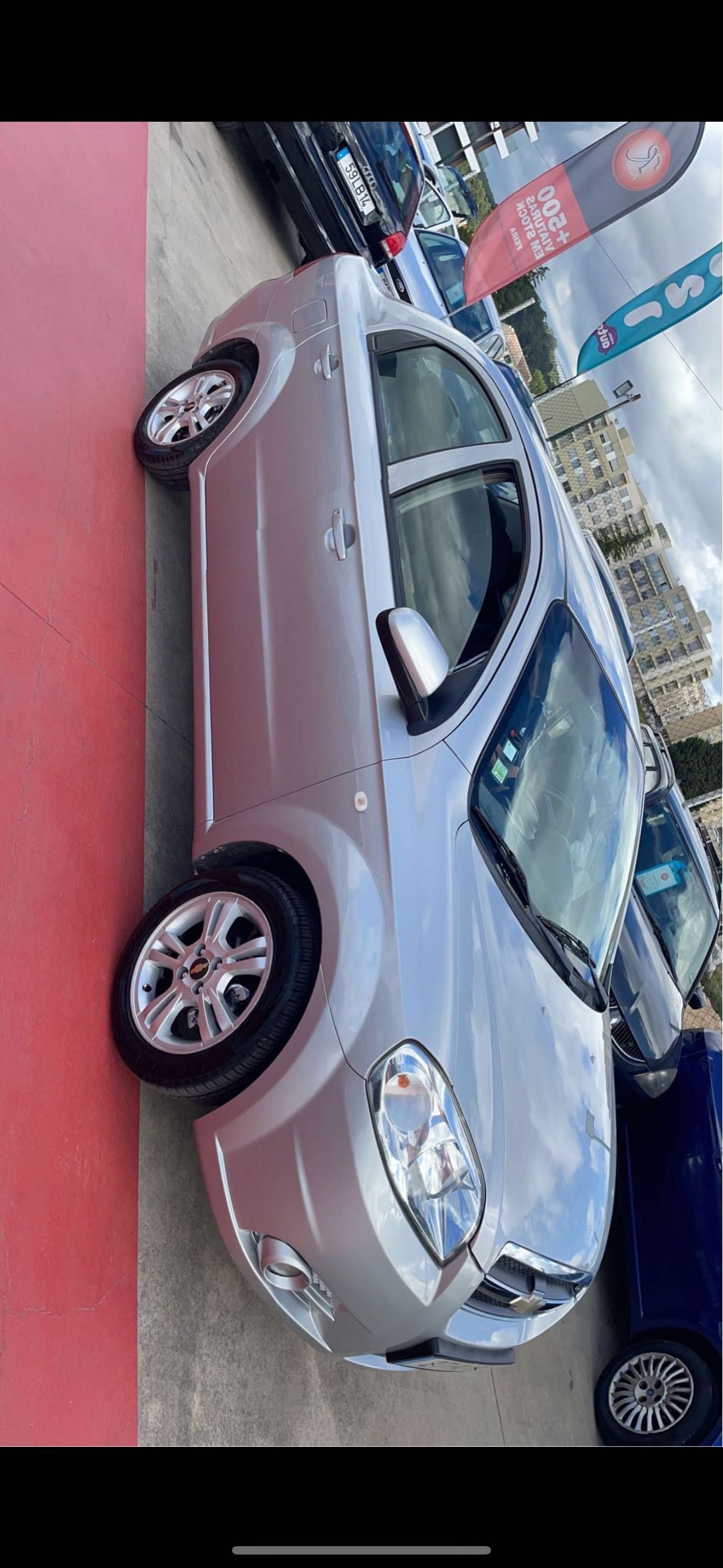 Chevrolet 1.4 LT