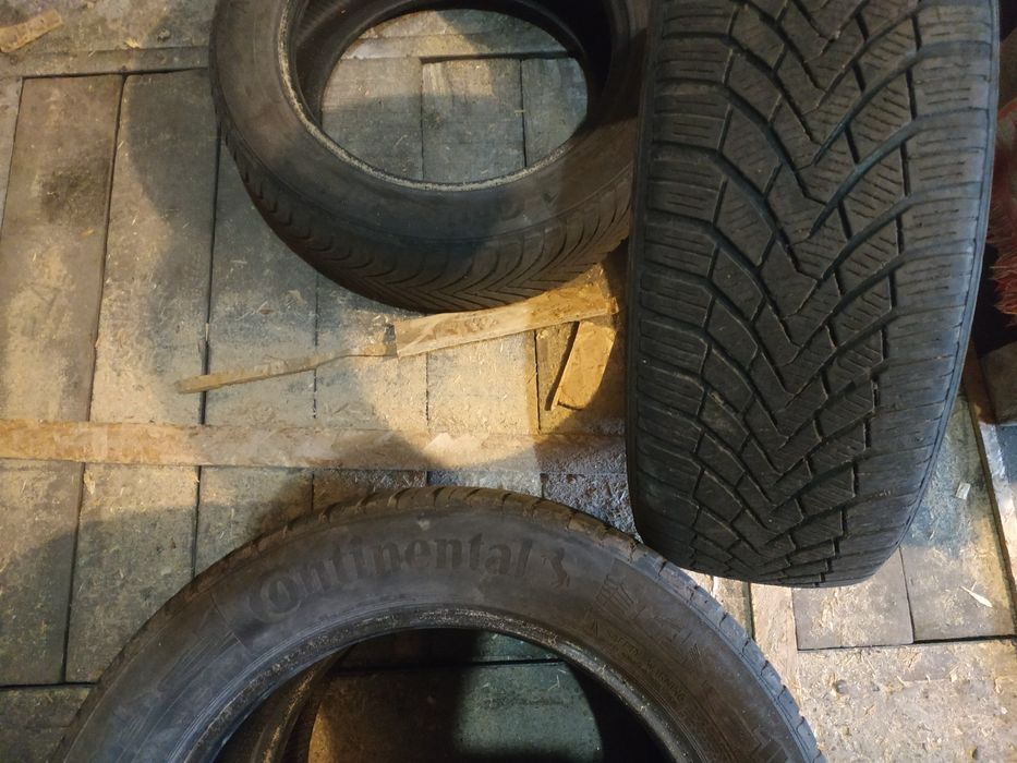 Продам шины 205/55/16