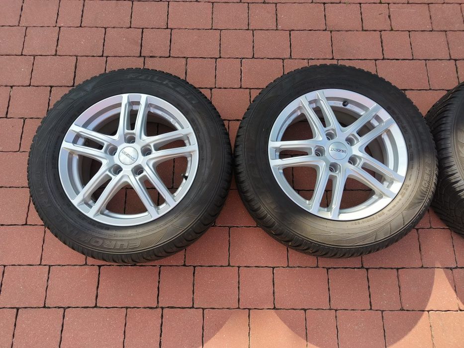 Alufelgi 16 Decent.  5x 112 audi, vw, skoda zima