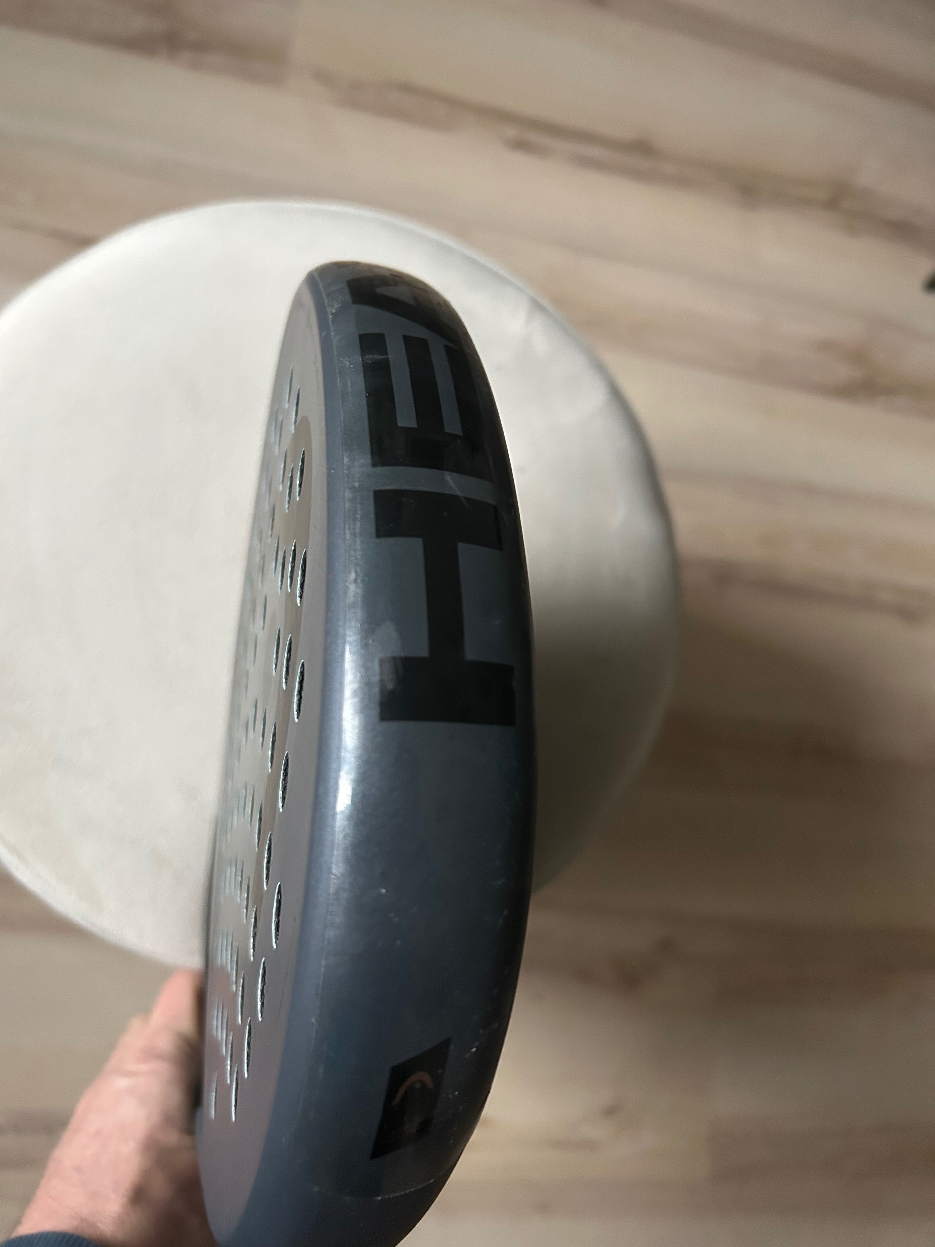 Head speed pro, padel