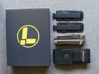 Multitool Leatherman Wave Plus z kaburą + Bit Kit 21szt.