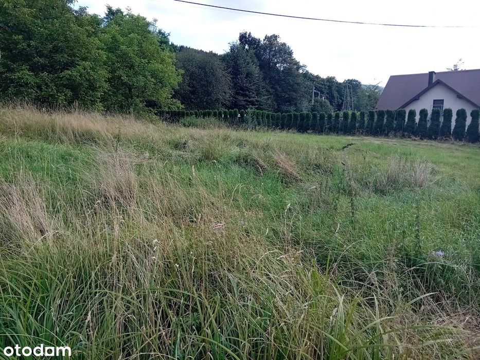 Działka budowlana