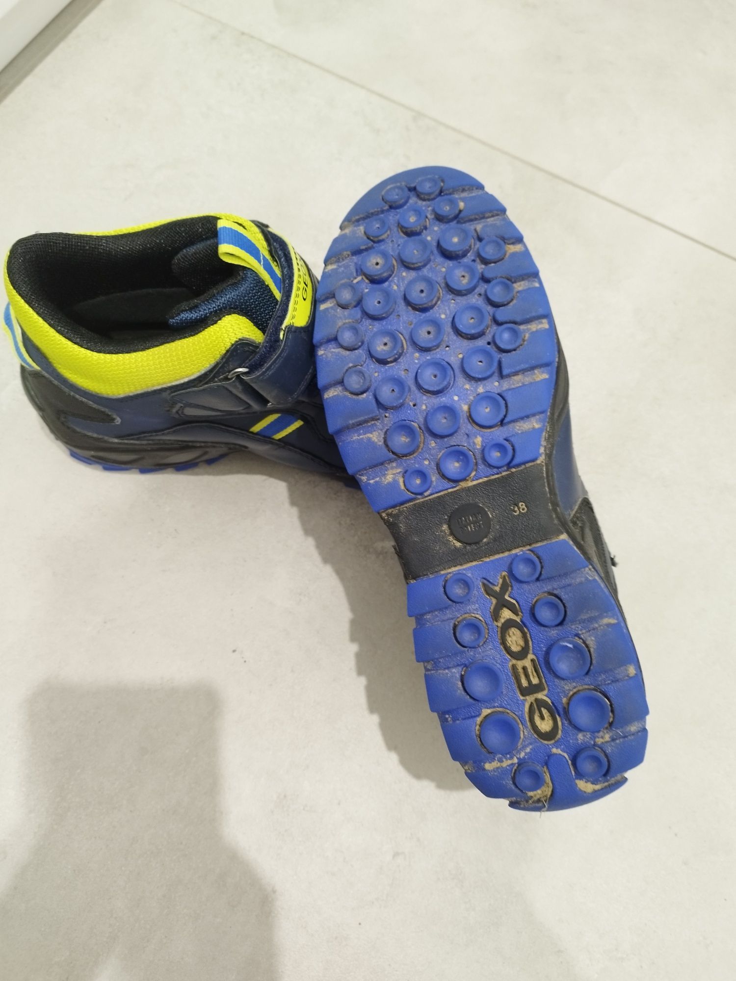 Buty Geox zimowe