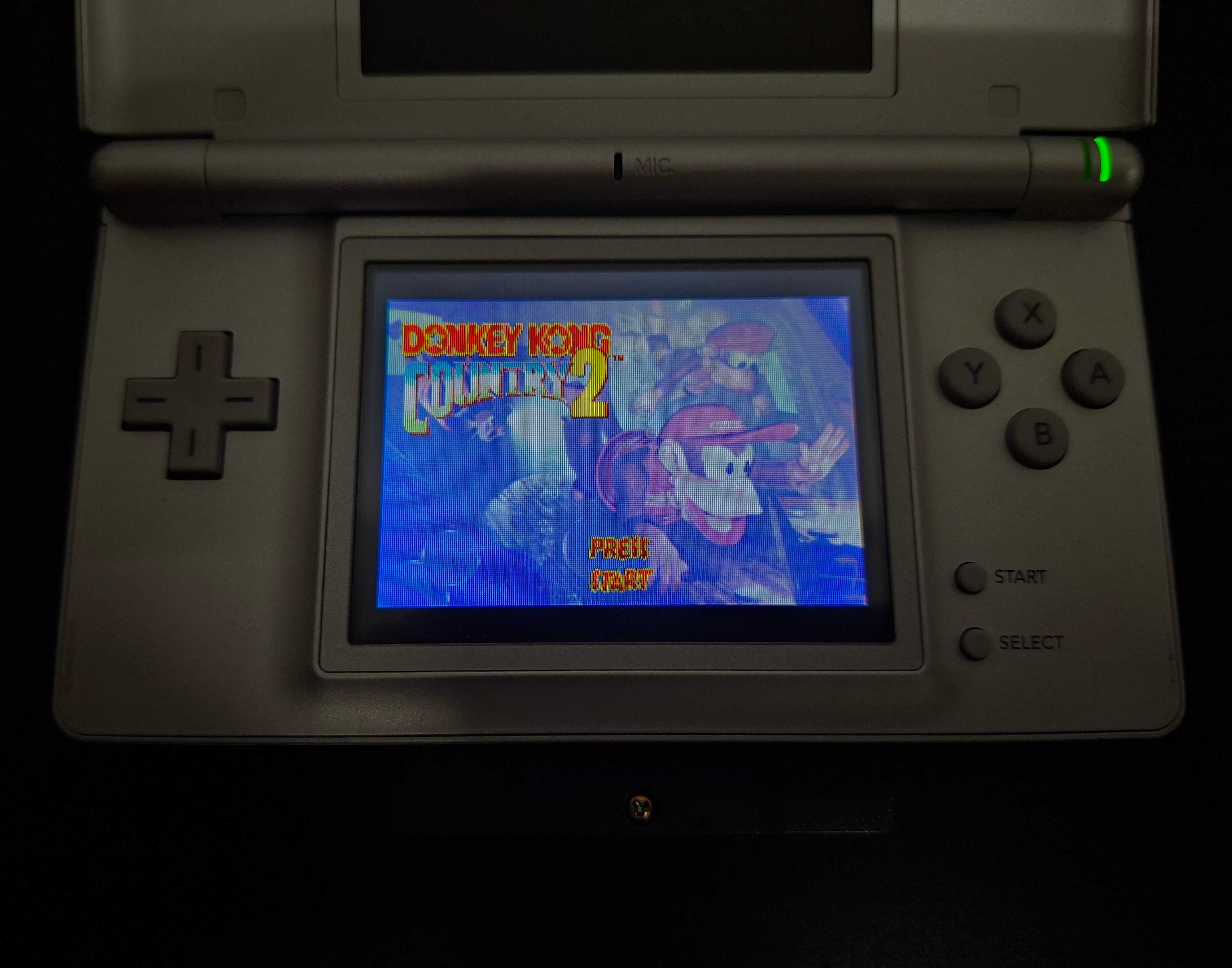 Donkey Kong Country 2 Ver. Pal