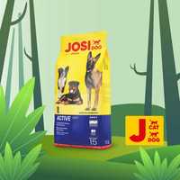JosiDog Active 15кг від Josera. Преміум корм для активних собак