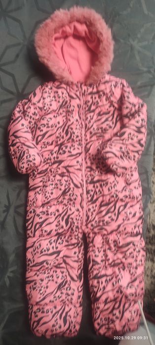 Зимний комбинезон NEXT