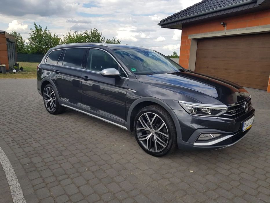 Volkswagen Passat Alltrack