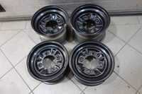 4x Felgi stalowe Polaris Sportsman  RZR 4x156 12x6 + 12x8 (A13)