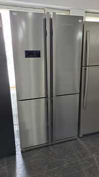 Холодильник Side by Side Blomberg kgn76t Германія в ідеалі нержавійка