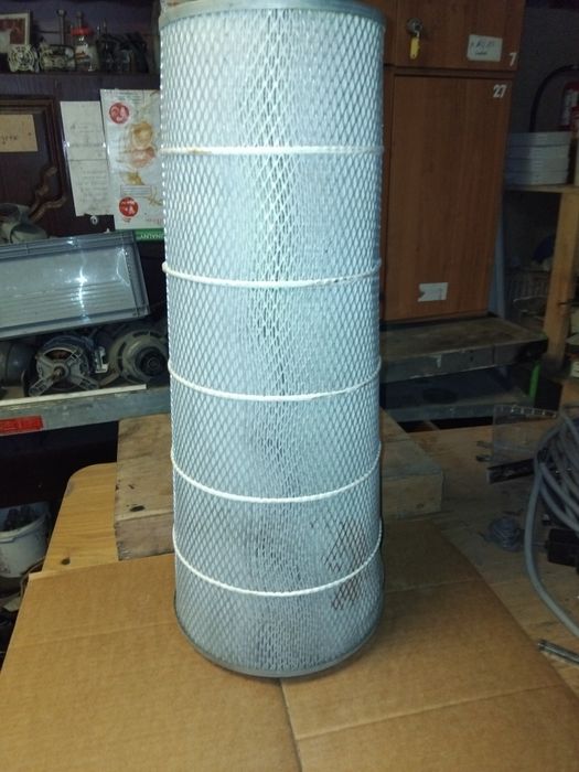 Filtr powietrza WA321080  przemysłowy stożek 64cm