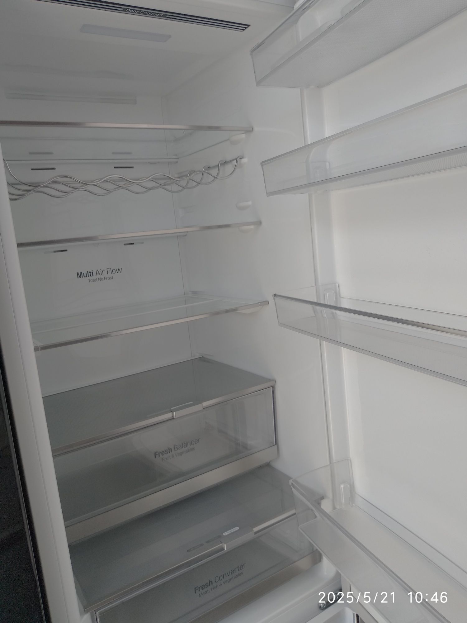 OUTLET Janki ul Wspólna 6 Lodówka LG GBB72SWDFN – No Frost, używana