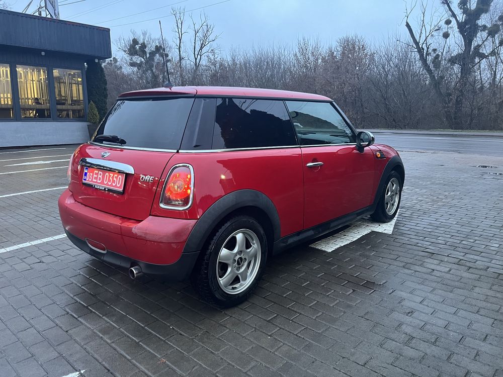 Mini Cooper iдеал