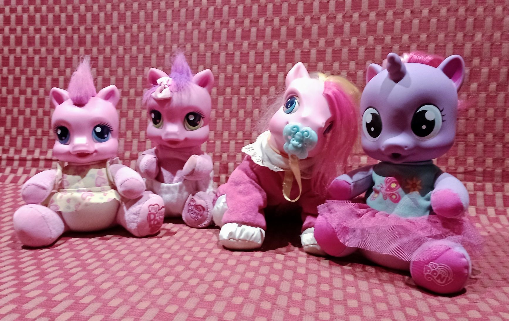 Серія іграшок My Little Pony, Hasbro, USA