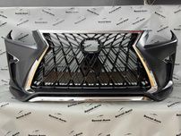 TRD бампер для Lexus RX 2015-2019 года Передний бампер лексус рх 2015+