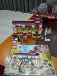 Lego friends "loja de acessórios da Andrea" 41344