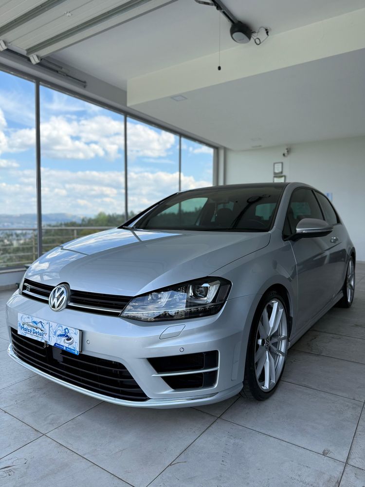 Vw golf 7 R 4motion