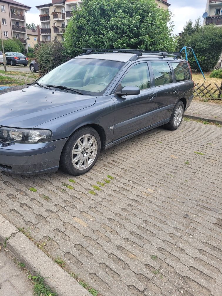 Volvo V70 2.4d Automat