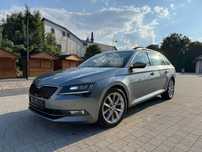 Skoda Superb 2016 /2,0 TDI/ 150HK /4X4/ Premium/FV23%/ASO/1WŁ