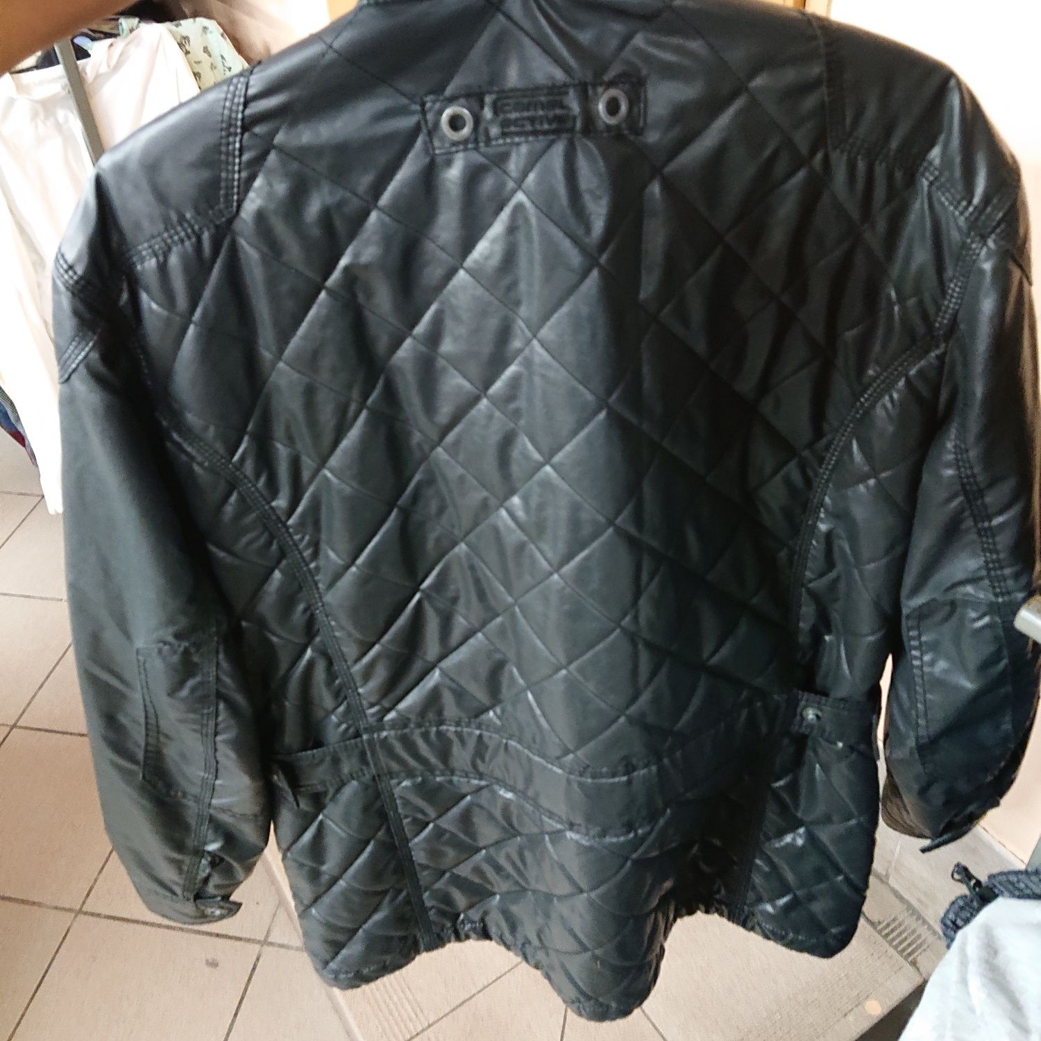 Kurtka camel active jak Cat