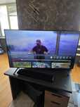 Телевизор Самсунг Samsung 55 ", серия AU 7100 UA