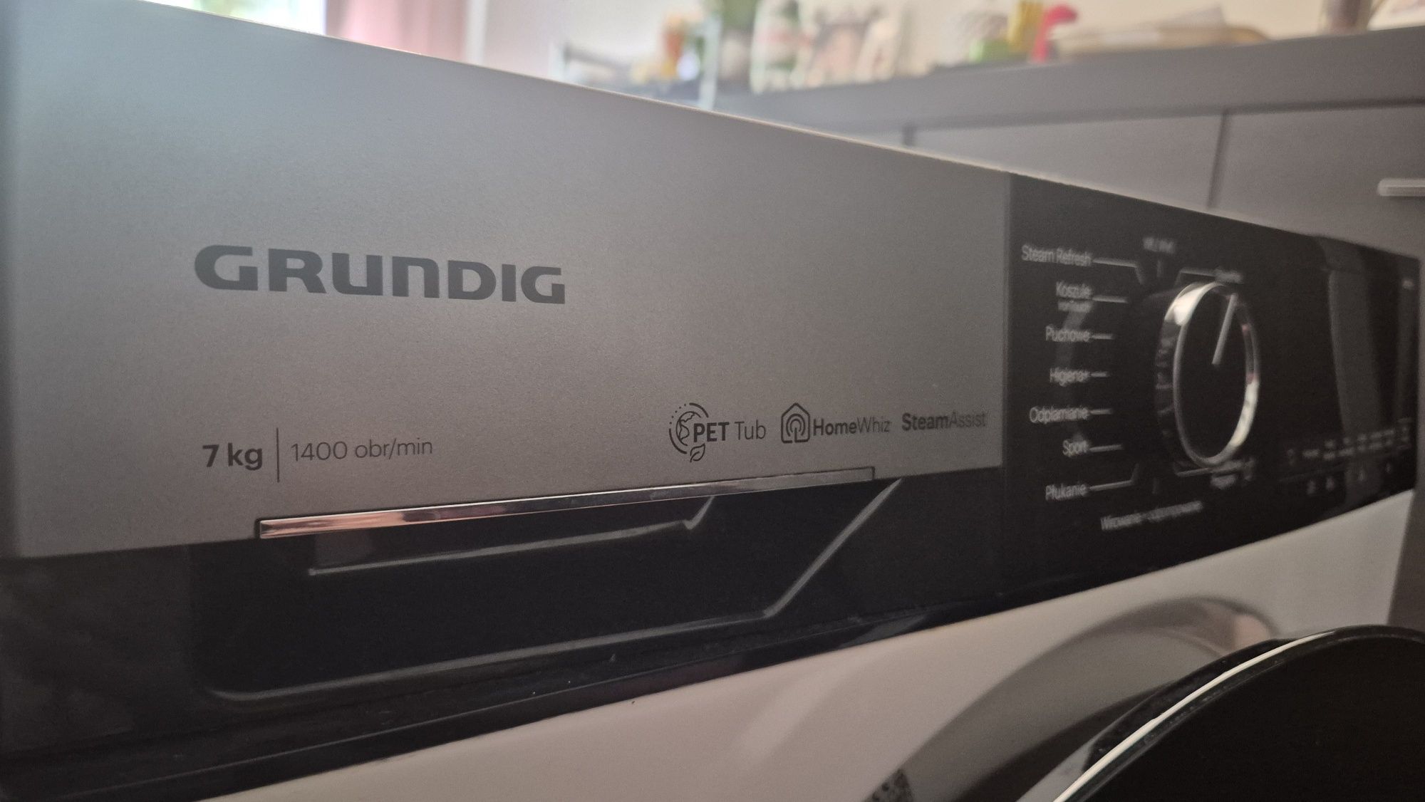 Pralka Grundig 7 kg