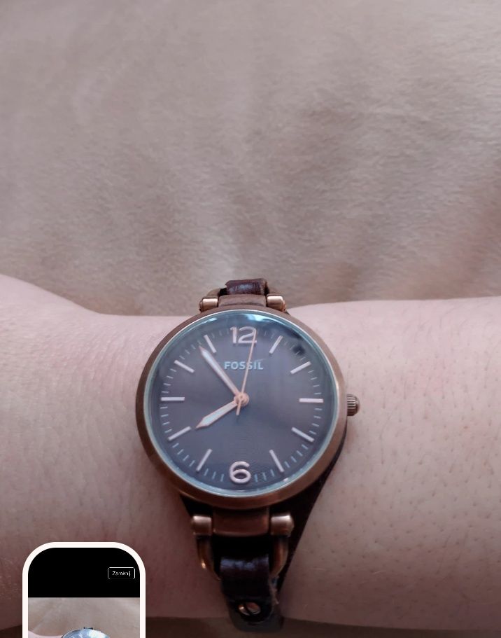 Zegarek Fossil ES3200