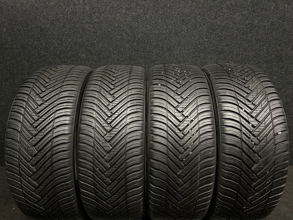Opony całoroczne Hankook Kinergy 4S 205/45/17 83V XL 4szt. ładne!