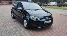 Volkswagen Polo V 5D 1.2 70KM Klimatyzacja Salon Polska Piękny ZOBACZ !