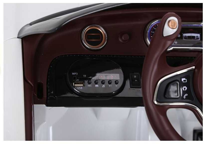 Auto samochód na akumulator BENTLEY EXP12 LIMUZYNA dla dzieci zabawka