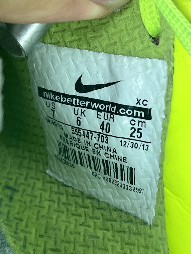 Korki Nike Mercurial FG